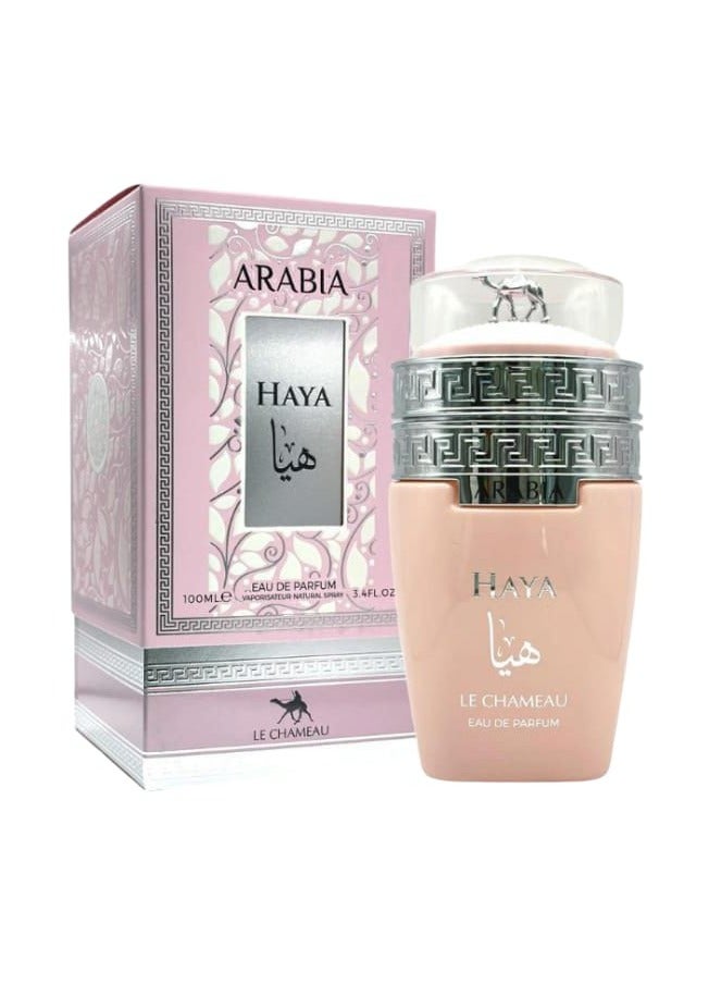 LE CHAMEAU Haya Eau de Parfum 100 ml