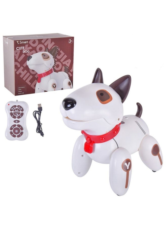 Smart Sily Dog With Remote Control - 18012 - Image 1