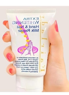 Fair Lady Fair Lady Extra Whitening Hand & Nail Milk Repair 100 ml  - Image 2