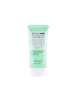 Benton Benton, Air Fit UV Defense Sun Cream, SPF 50/PA++++  - Image 3