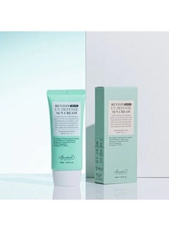 Benton Benton, Air Fit UV Defense Sun Cream, SPF 50/PA++++  - Image 4