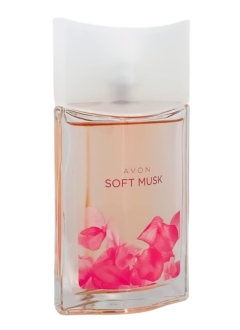 Avon Soft Musk Eau de Toilette for Women 50ml - pzsku/Z14831D3EDF5F3FE64565Z/45/_/1740567122/754015fd-d235-46f2-95c4-e035f36dce20