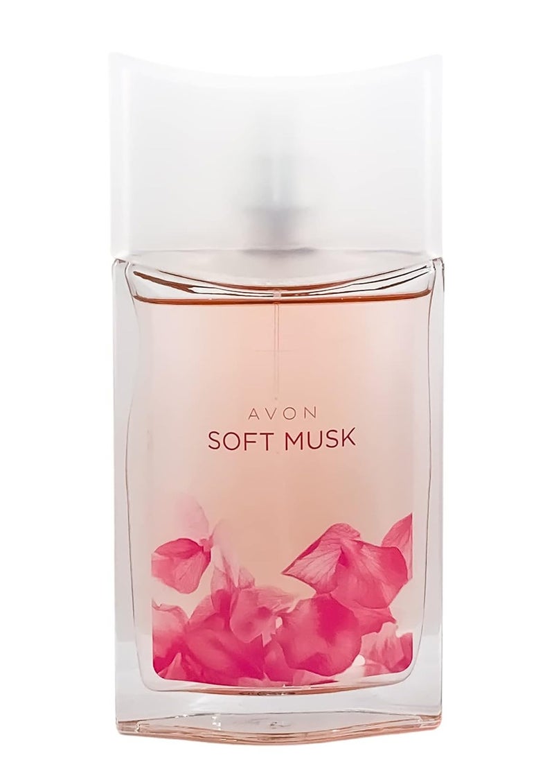 Avon Soft Musk Eau de Toilette for Women 50ml - pzsku/Z14831D3EDF5F3FE64565Z/45/_/1740567132/423390de-b40c-44a7-91a5-aca2c5d70abe