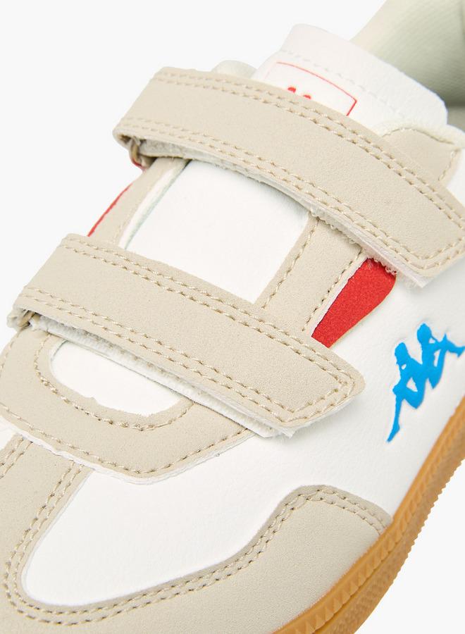 Kappa Sneakers with Hook & Loop Closure - Image 4