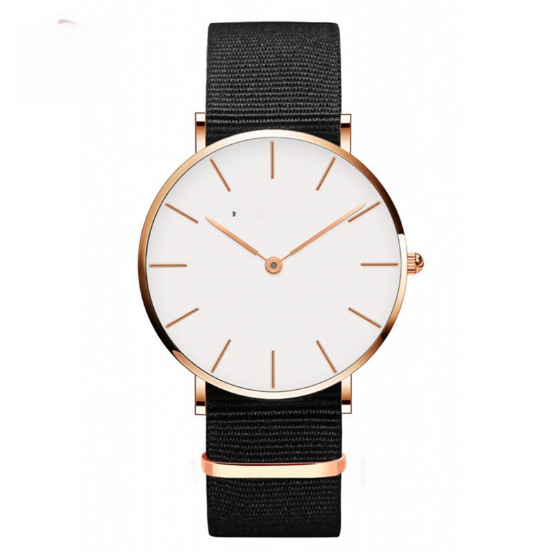 Men's Watches Luxury Quartz Wristwatch for Men Business Casual Watch Fashion Watch Band Waterproof Watch - Image 1