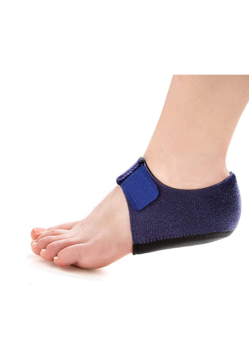 KASTWAVE Plantar Fasciitis Socks with Arch Support, Foot Care Compression Sleeve, Better Than Night Splint, Eases Swelling & Heel Spurs, Ankle Brace Support, Relieve Pain Fast  - Image 1