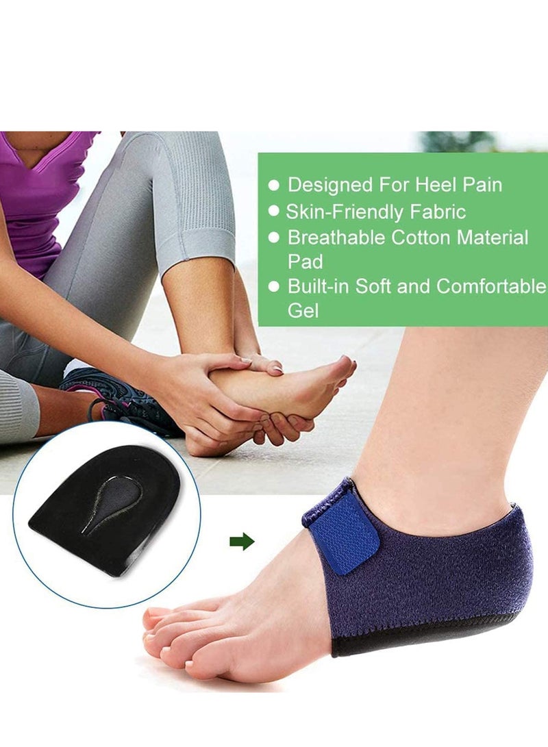 KASTWAVE Plantar Fasciitis Socks with Arch Support, Foot Care Compression Sleeve, Better Than Night Splint, Eases Swelling & Heel Spurs, Ankle Brace Support, Relieve Pain Fast  - Image 3