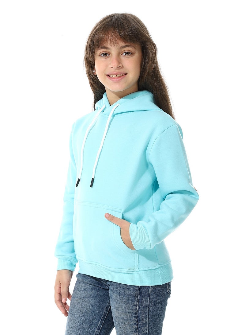 Andora Comfortable Fit Girls Hoodie - Image 2