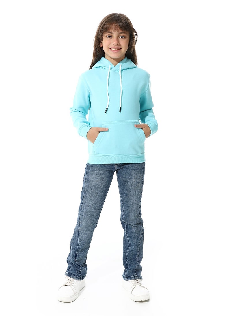 Andora Comfortable Fit Girls Hoodie - Image 4