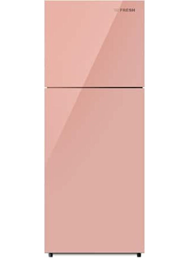 Fresh Refrigerator Digital Glass  / FNT-MR580YGK