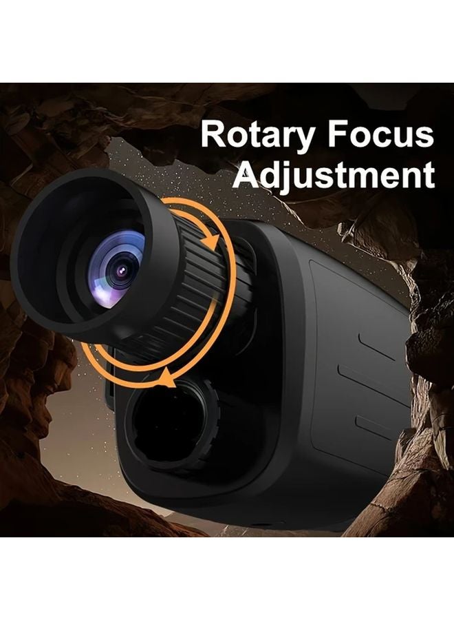 Monocular 32 16X Magnification 1080P IR Night Vision With 2 Inch Screen USB C Rechargeable - Image 5