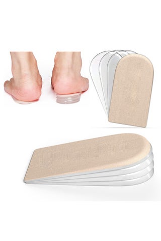 Heel Wedge Orthopedic Heel Inserts Orthopedic Heel Insoles For