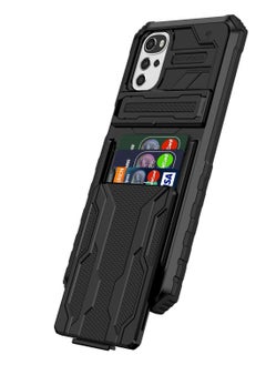 AUTO FOCUS Protective Cover for Lenovo K15 Plus Wallet Case with Credit Card Holder Stand Kickstand Slim Rugged Shockproof Heavy Duty Defender Armor  - Image 1