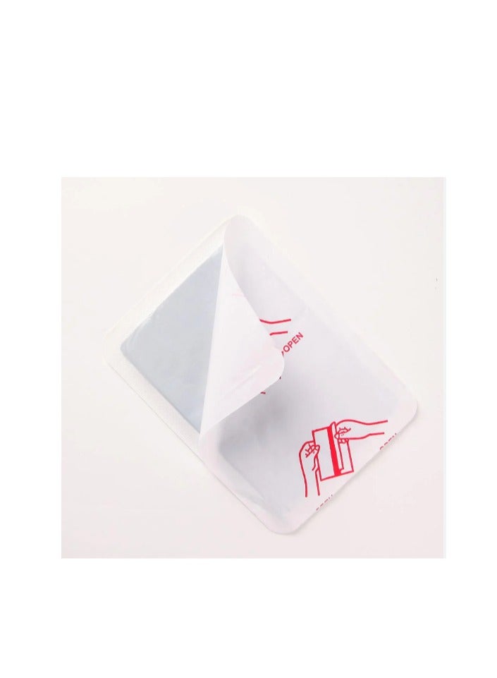 Spa System Warm Body Stickers Persistent Fever 10 Pieces - Image 2