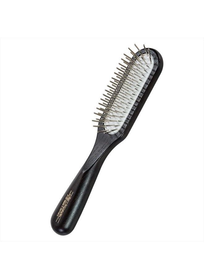 Chris Christensen - Dog Brush, 20 mm. Ice Slip Dematting Brush, Specialty Brushes, Groom Like a Professional, Remove Tough Mats and Tangles, Rounded and Grounded Pins, Doesn't Pull Coat - Image 1
