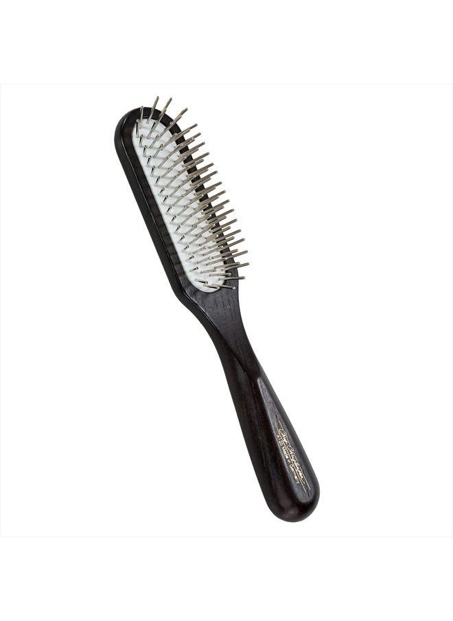 Chris Christensen - Dog Brush, 20 mm. Ice Slip Dematting Brush, Specialty Brushes, Groom Like a Professional, Remove Tough Mats and Tangles, Rounded and Grounded Pins, Doesn't Pull Coat - Image 1