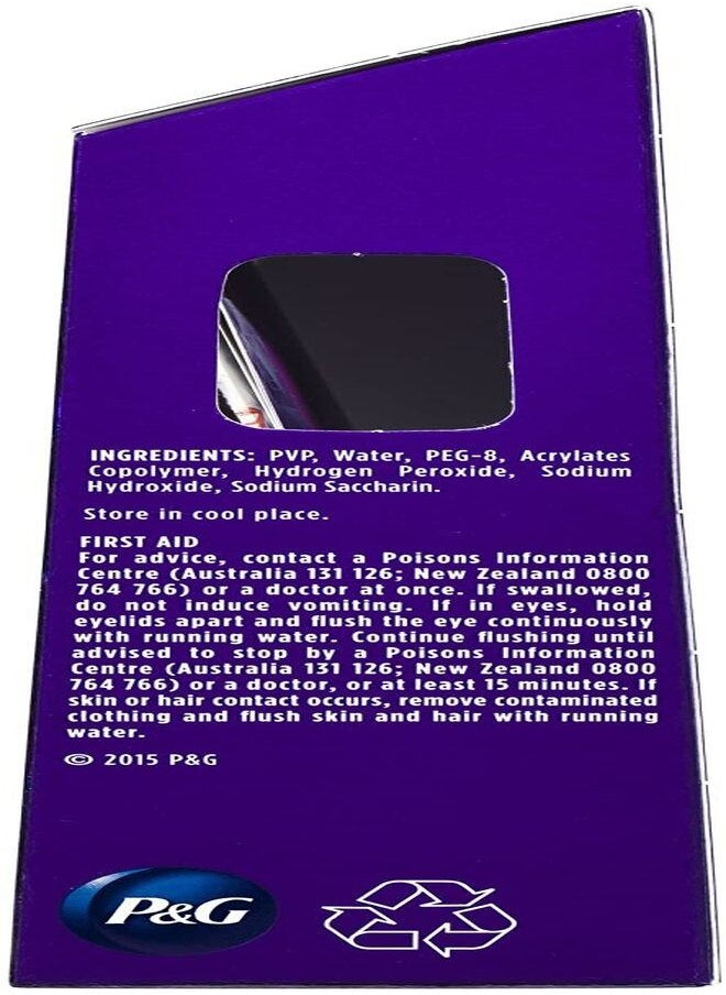 Oral-B - Oral-B 3D White Luxe Advance Seal Whitestrips, 14 Treatments - Image 1