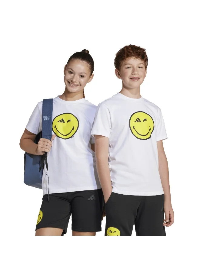 Adidas x smileyworld graphics unisex t-shirt
