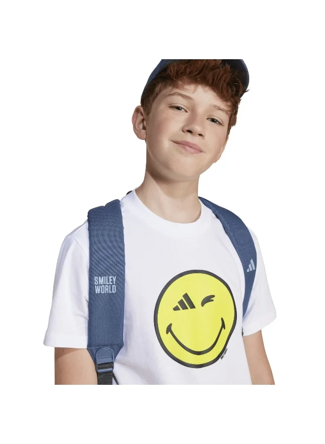 Adidas x smileyworld graphics unisex t-shirt