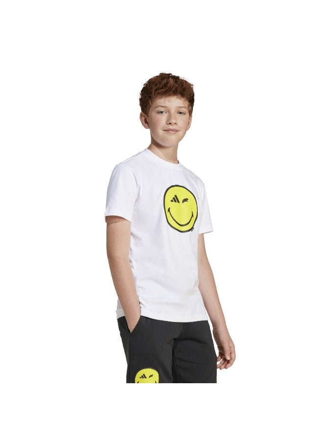 Adidas adidas x smileyworld graphics unisex t-shirt  - Image 3
