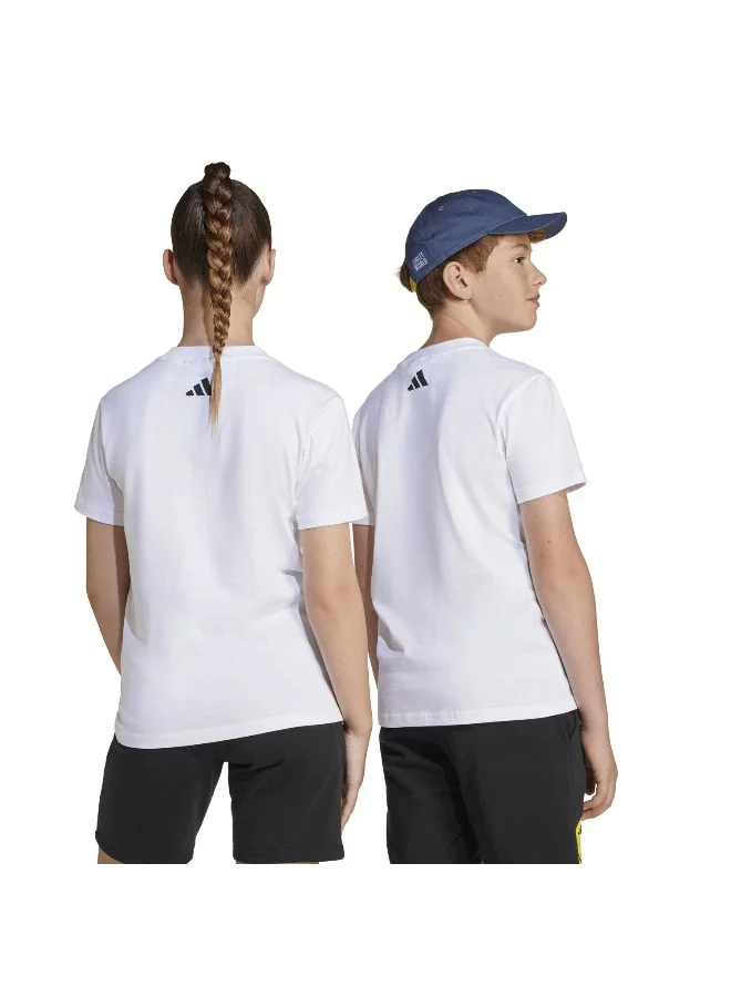 Adidas x smileyworld graphics unisex t-shirt