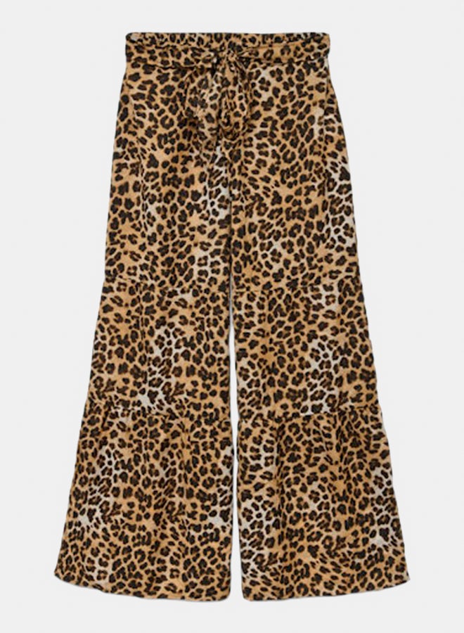 VERO MODA Womens Gianna Beach Pants