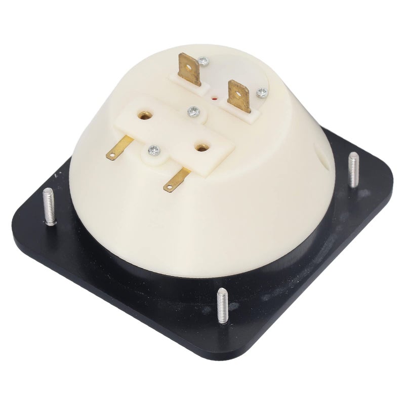 VU Meter DB Meter 100mA Sound Level Indicator With White Copper Pointer For Studio Home Car - Image 3