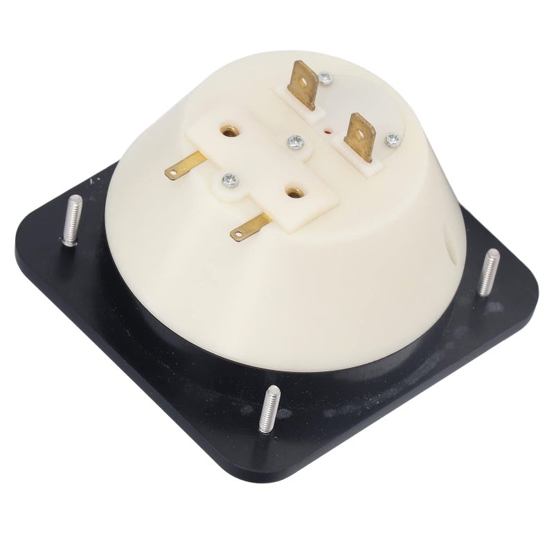 VU Meter DB Meter 100mA Sound Level Indicator With White Copper Pointer For Studio Home Car - Image 4