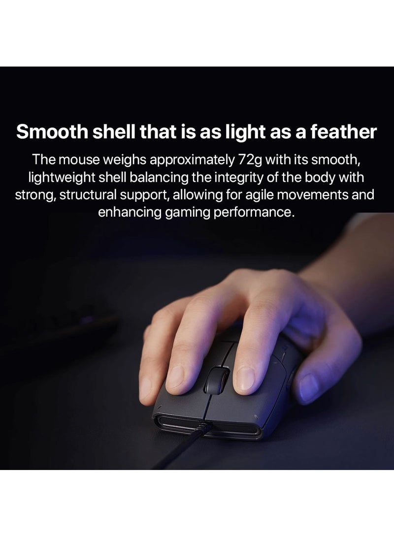 Xiaomi Gaming Mouse Lite Black - Image 5