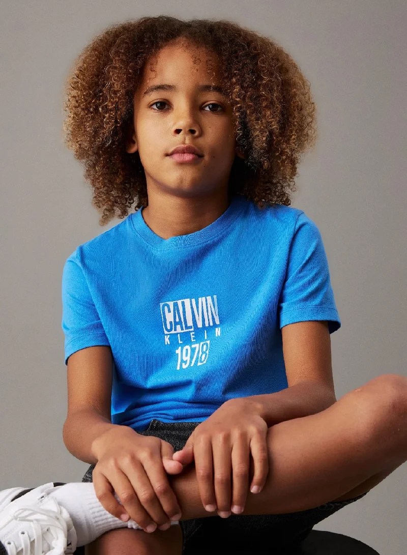 Calvin Klein Jeans Logo T-Shirt