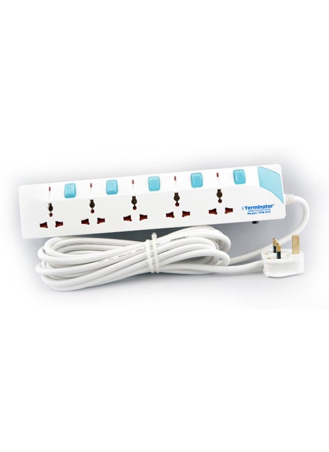 Extension 5G/5M TPB615-5M Universal Socket Terminator