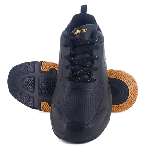 Sparx Mens SM 661 | Enhanced Durability & Soft Cushion | Black Running Shoe - 7 UK (SM 661) - Image 3