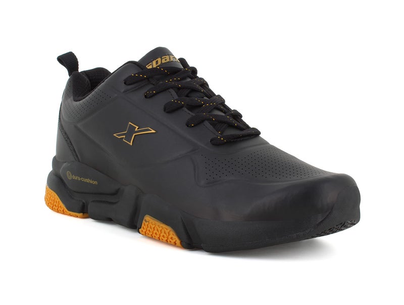 Sparx Mens SM 661 | Enhanced Durability & Soft Cushion | Black Running Shoe - 7 UK (SM 661) - Image 2