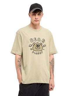 Men’s Cotton T-Shirt – Soft, Breathable & Comfortable, Perfect for Casual Wear, Ideal for Everyday & Summer Wear