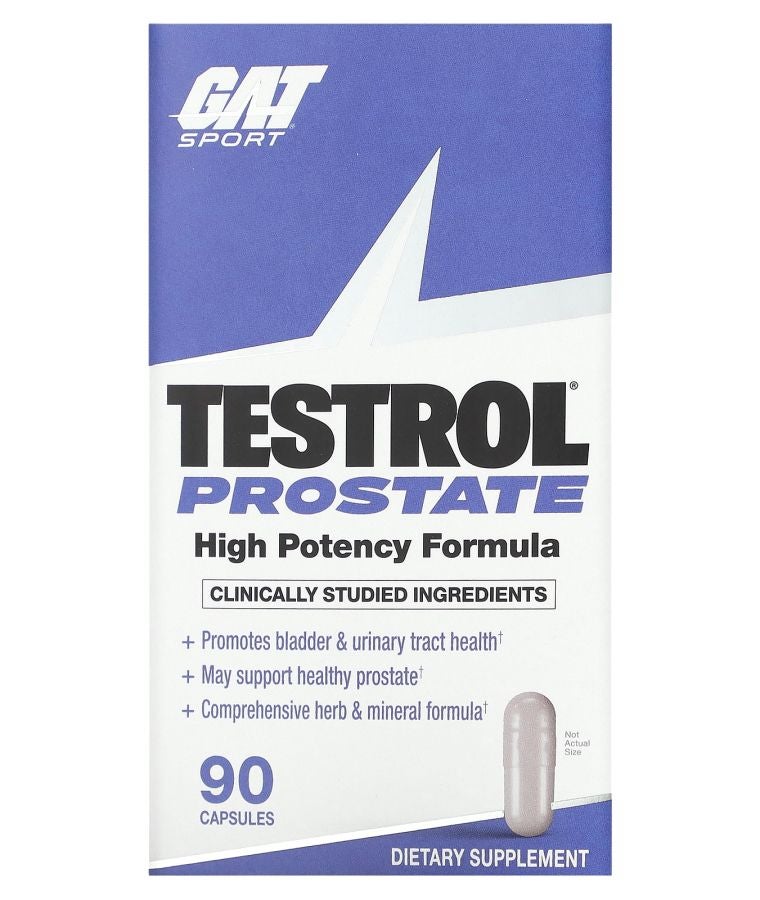 Sport Testrol Prostate 90 Capsules