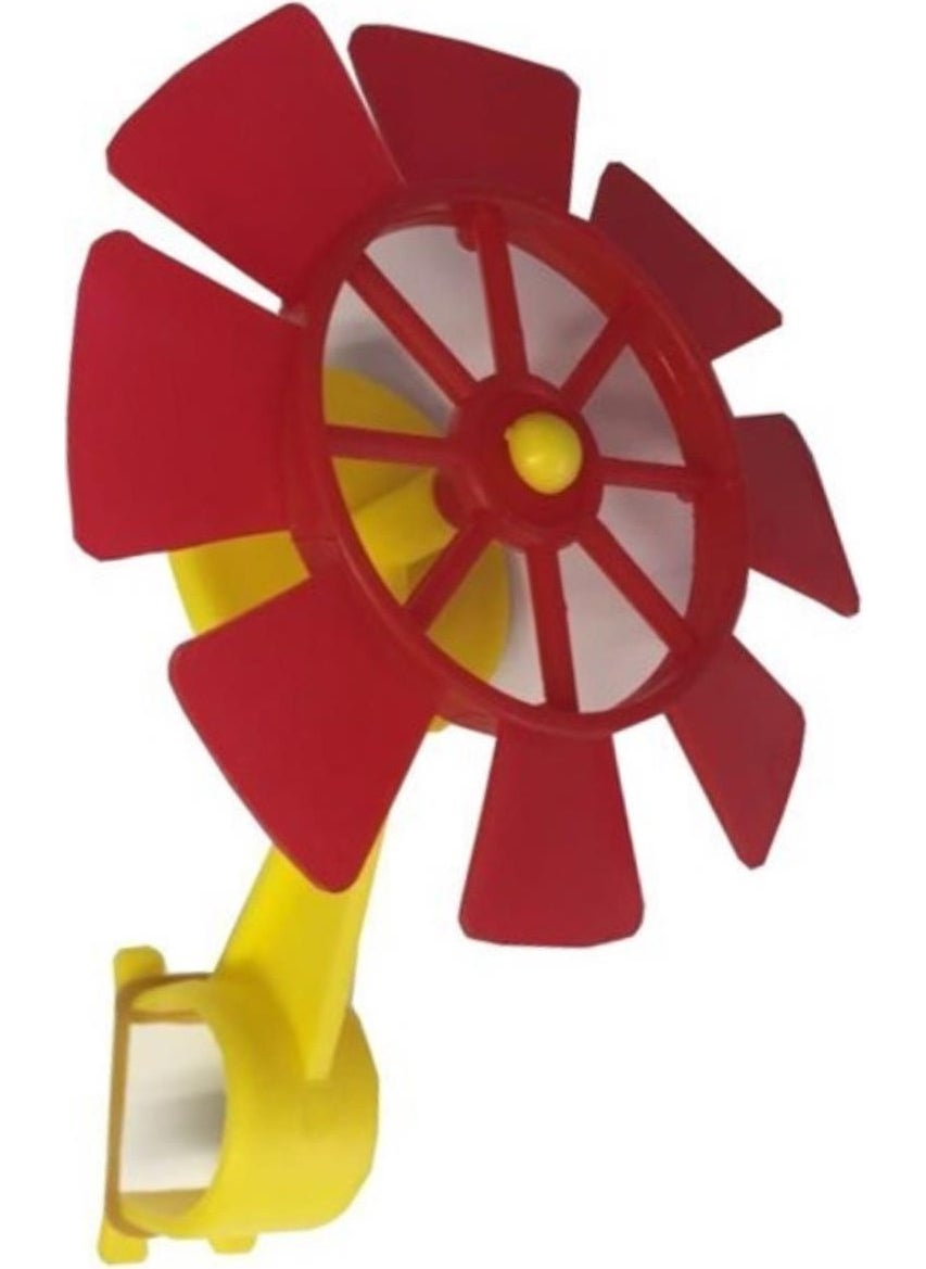 HELLOVE Bicycle Ornament Set for Girls Special Bicycle Ornament for Girls  - Image 5