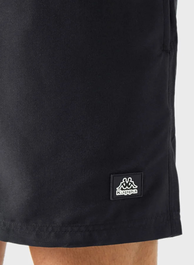 كابا Logo Swim Shorts