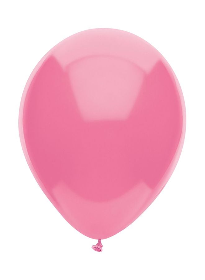 برارتي ميت طقم بالونات من اللاتكس مكون من 100 قطعة 12بوصة