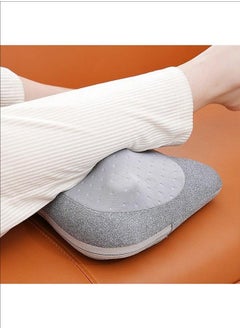 BLOOMING TIME Cervical Spine Massager, Back, Waist, Shoulder, Neck Protector, Kneading And Heating, Full-Body Multifunctional Car Massage Pillow Cushion, Car Massage Pillow Cushion-British Standard Plug-In Model  - Image 5