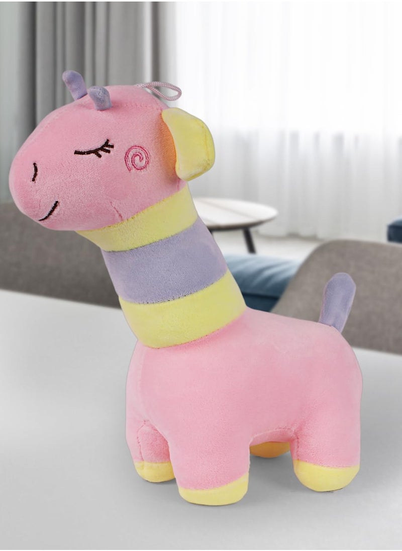 Cute Giraffe Stuffed Soft Plush Toy 33cm  - Image 3