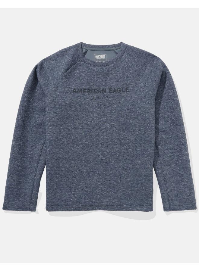 American Eagle AE 24/7 Crew Neck Sweatshirt  - Image 3