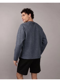 American Eagle AE 24/7 Crew Neck Sweatshirt  - Image 4