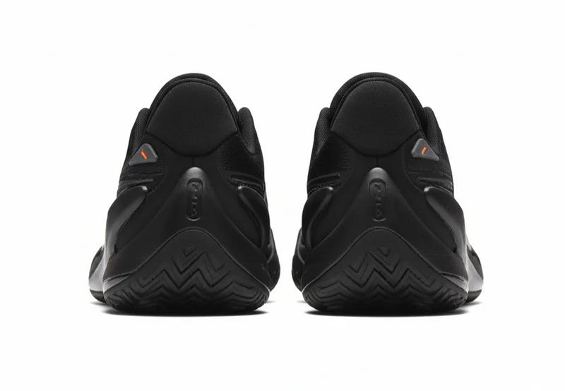ANTA Men’s Low-Top Outdoor Basketball Shoes – “Cement Star” Grip &amp; Cushioning System