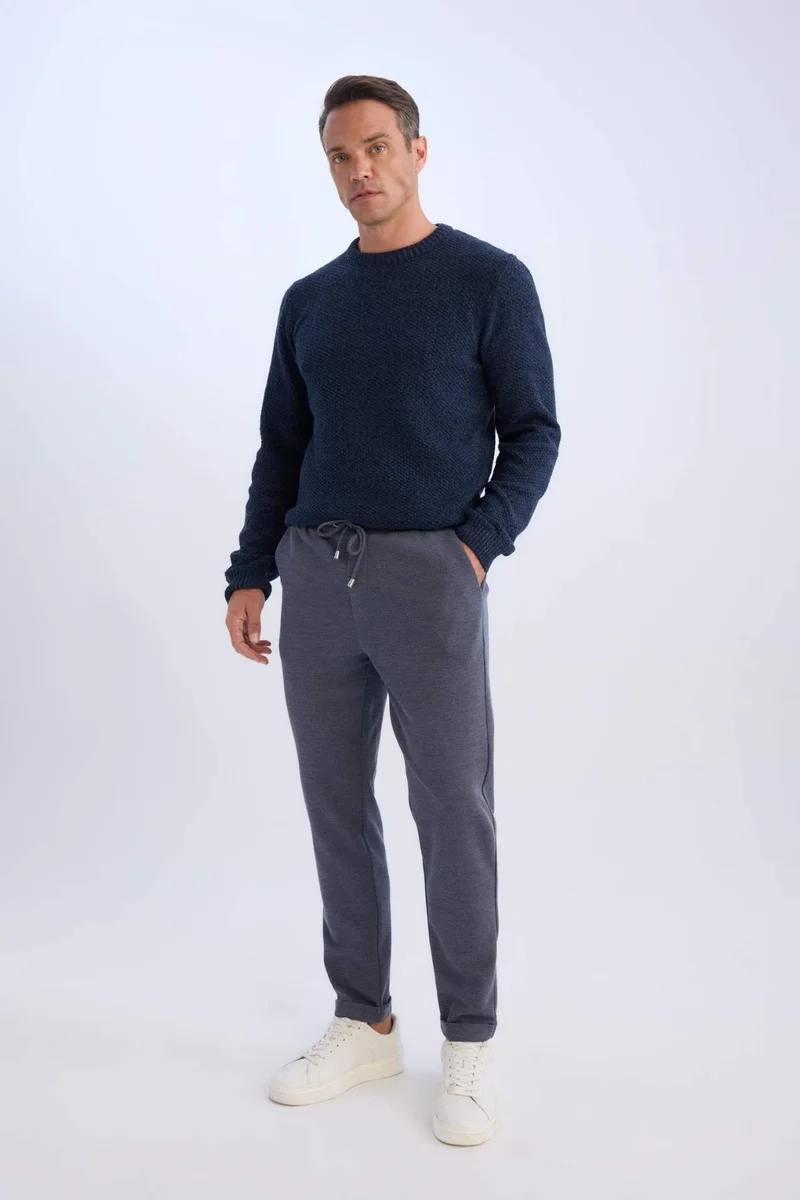 ديفاكتو Double Leg Summer Fabric Joggers