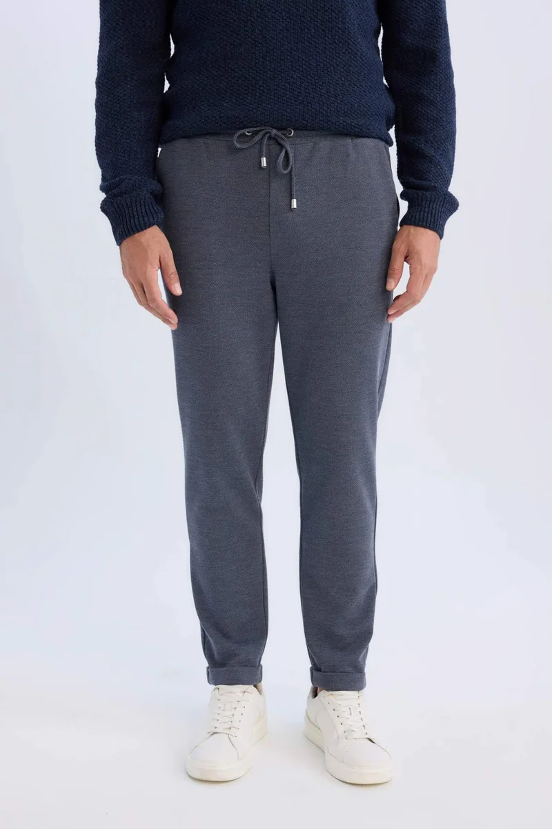Defacto  Double Leg Summer Fabric Joggers for Men | Best Price UAE