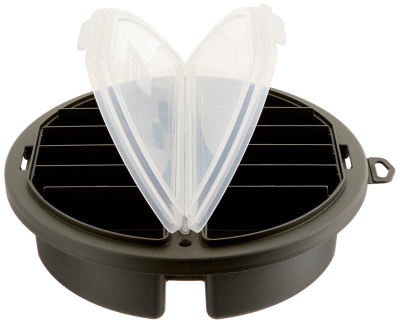 Plano 5 Gallon Bucket Topper and Organizer,OD Green/Clear - Image 2