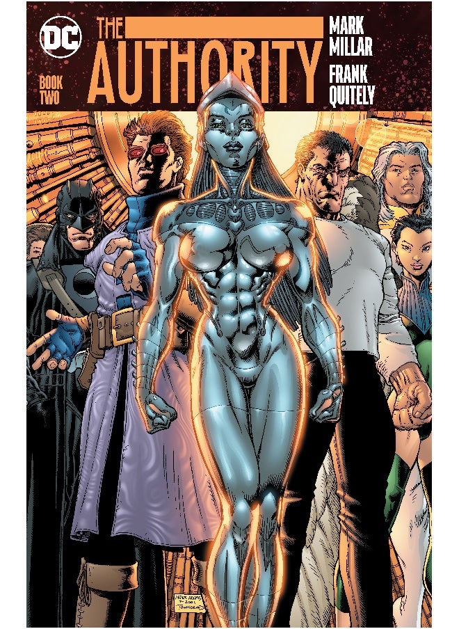 The Authority Book Two 