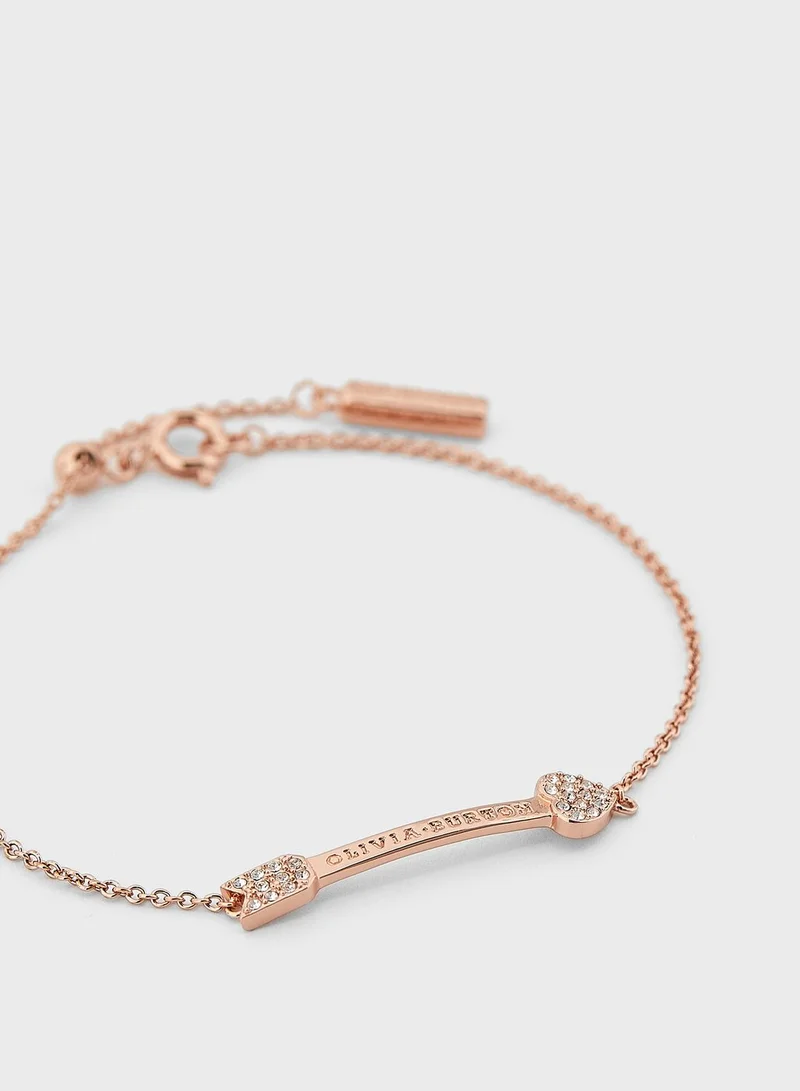 OLIVIA BURTON Classics Bracelet