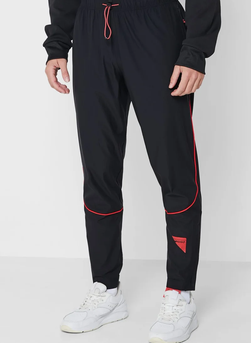 HUGO Dalloc Logo Track Pants