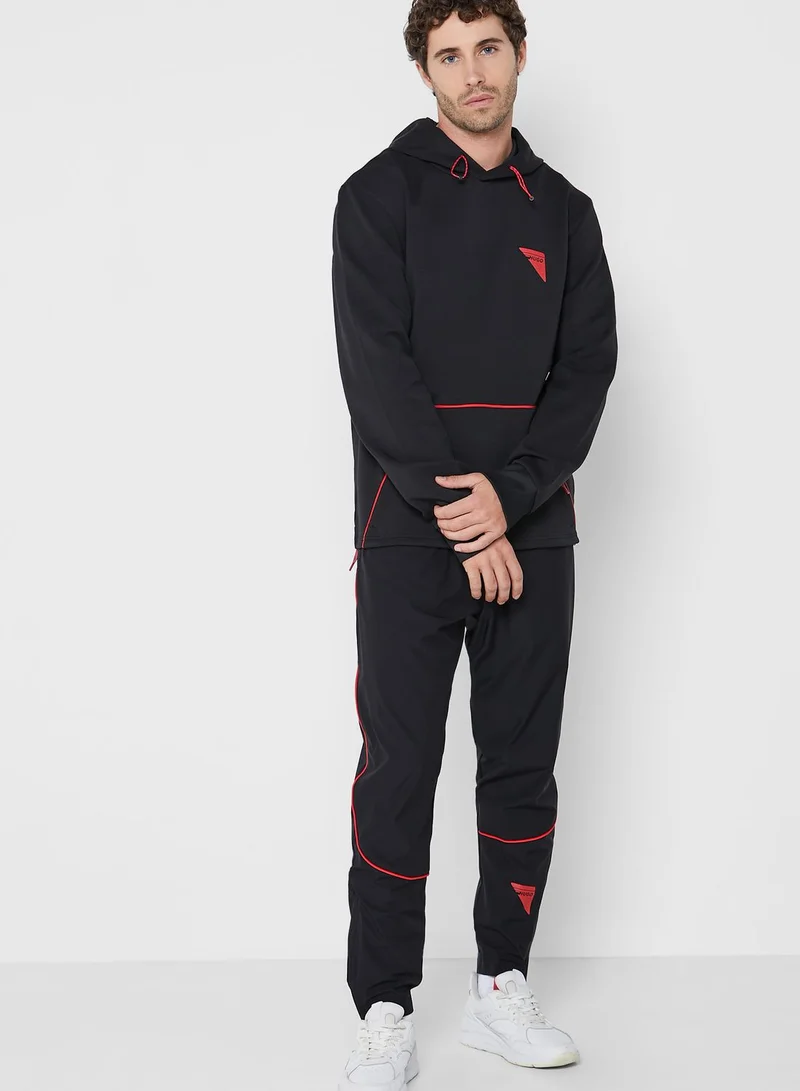 HUGO Dalloc Logo Track Pants